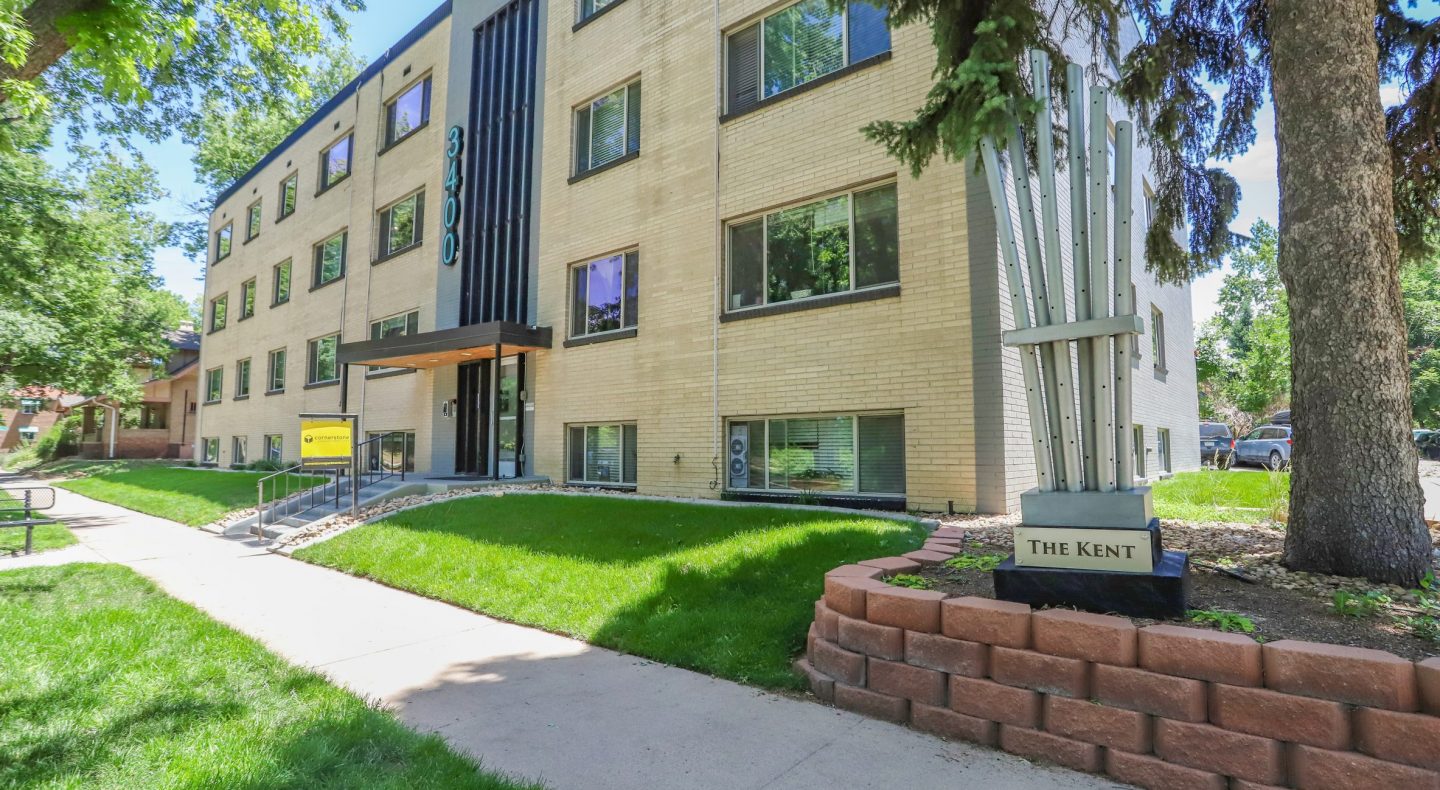 Kent Apartments Cornerstone Apartments